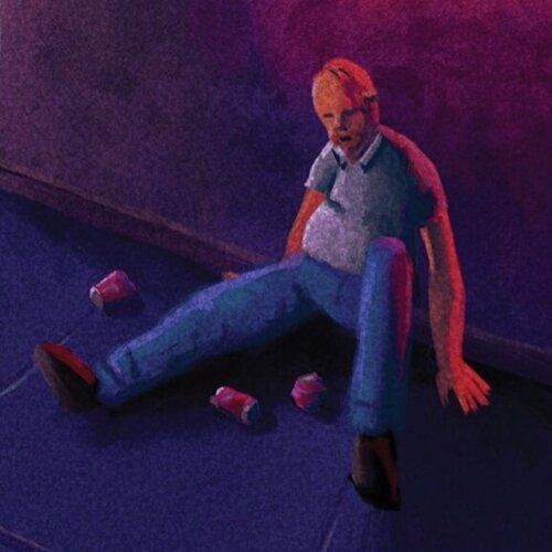 Balas Perdidas cover art