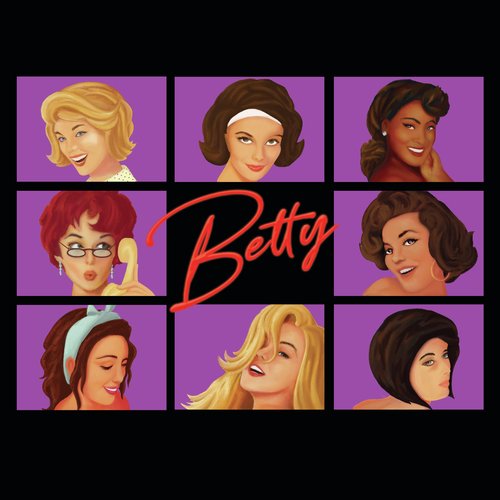 Betty (Get Money) cover art