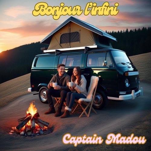 Bonjour l'infini cover art