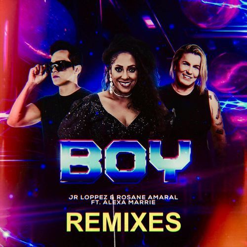 Boy (feat. Alexa Marrie) (Jr Loppez Akaralhaçao Remix) cover art