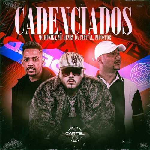 Cadenciados cover art
