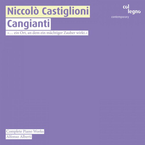 Choral cover art