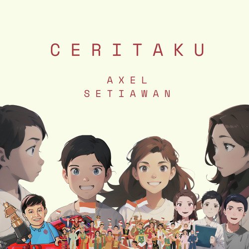 Sahabat Pena cover art