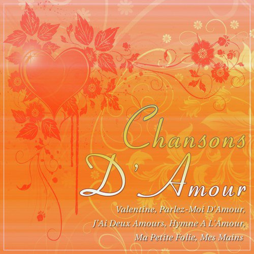 Chansons D'Amour