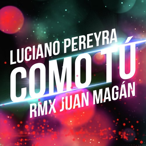 Como Tú (Remix)
