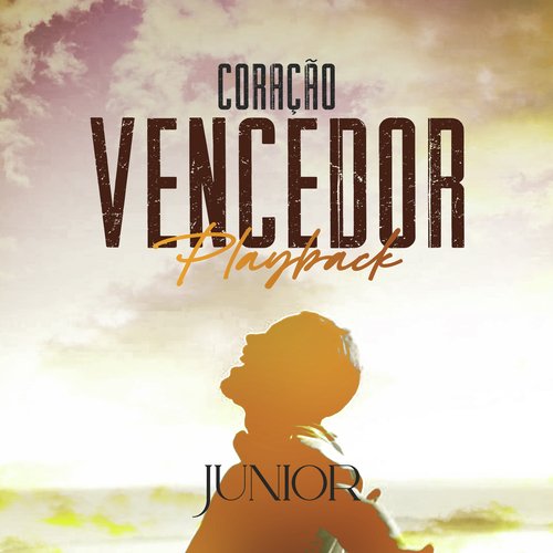 Coração Vencedor (Playback)