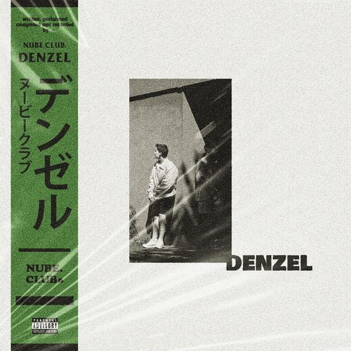 DENZEL cover art