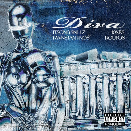 DIVA cover art