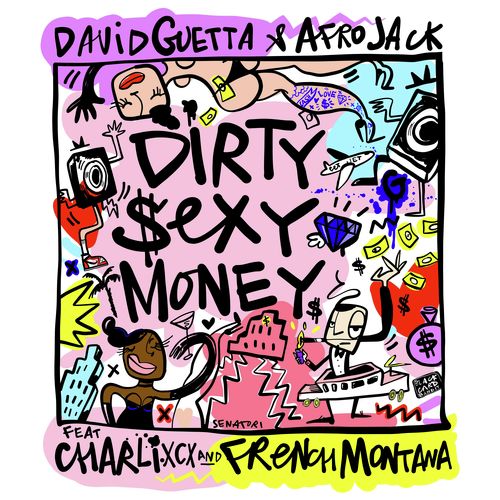 Dirty Sexy Money (feat. Charli XCX & French Montana)_poster_image