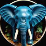 Elefante artwork