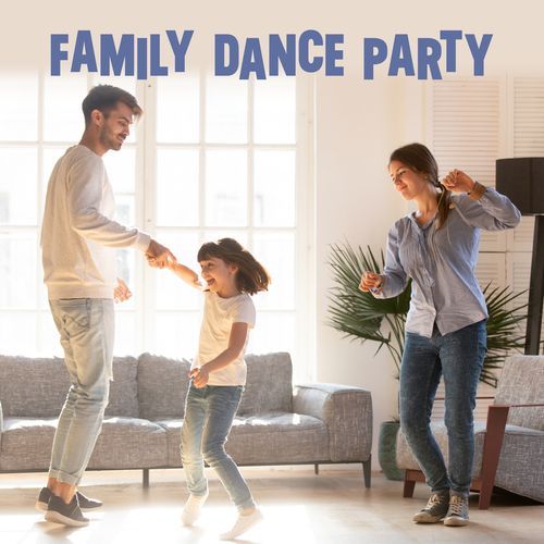 Family Dance Party_poster_image