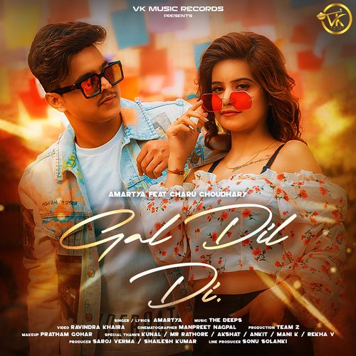 Gal Dil Di (Feat. Charu Choudhary)