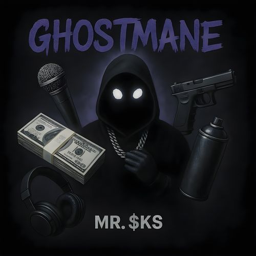 Ghostmane (Remix) cover art