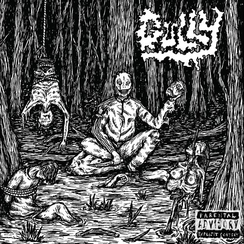 Terrorizer cover art