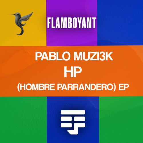 HP (Hombre Parrandero) EP