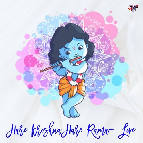 Hare Krishna Hare Rama- Live