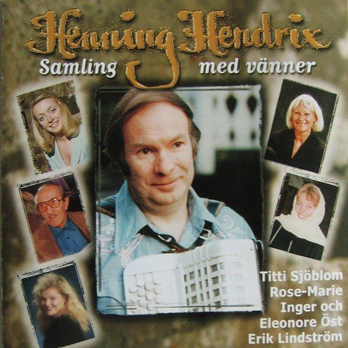 Vals på Mysingen (feat. Titti Sjöblom) cover art