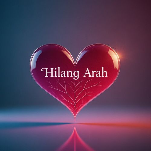 Hilang Arah cover art
