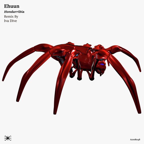 Hondarribia (Iva Dive Remix) cover art