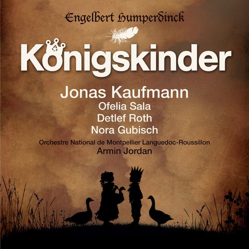 Humperdinck : Königskinder_poster_image