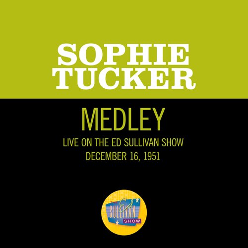 If I Had My Life To Live Over/Curse Of An Aching Heart (Medley/Live On The Ed Sullivan Show, December 16, 1951)_poster_image