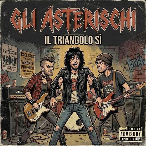 Il Triangolo Sì cover art