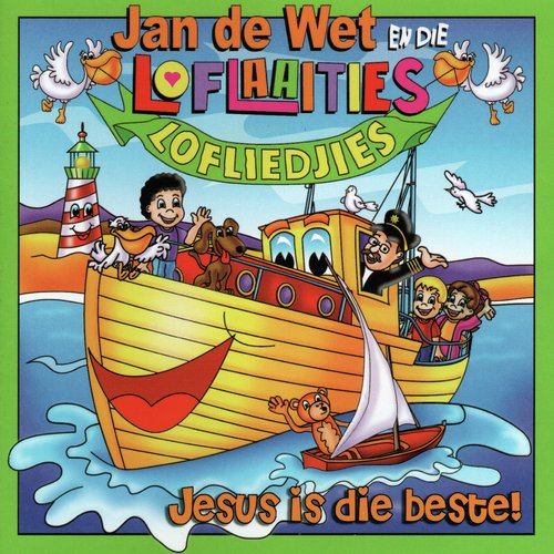 Jesus Is Die Beste