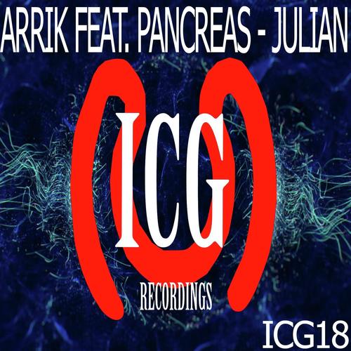 Julian (feat. Pancreas) cover art