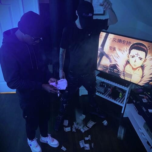 Jump Out Gang cover art