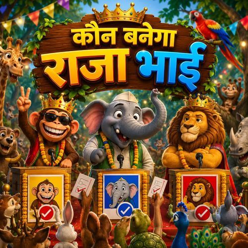 Kaun Banega Raja Bhai