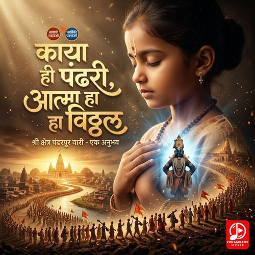 Kaya Hi Pandhari Atma Ha Vitthal