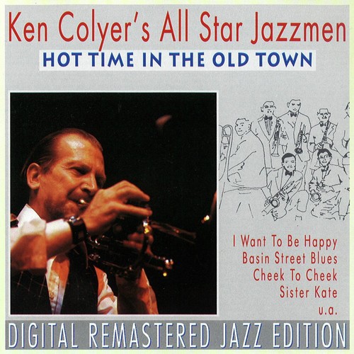 Ken Colyer's All Star Jazzmen: Hot Time in the Old Towm