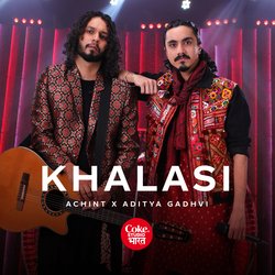 Khalasi | Coke Studio Bharat-FwQqfTpUZEk