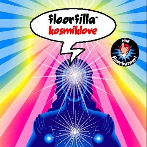 Kosmiklove (DJ Cerla Floorfiller Mix) cover art