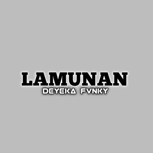 Lamunan (Remix) cover art