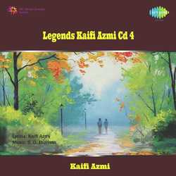 Legends - Kaifi Azmi Vol. 4