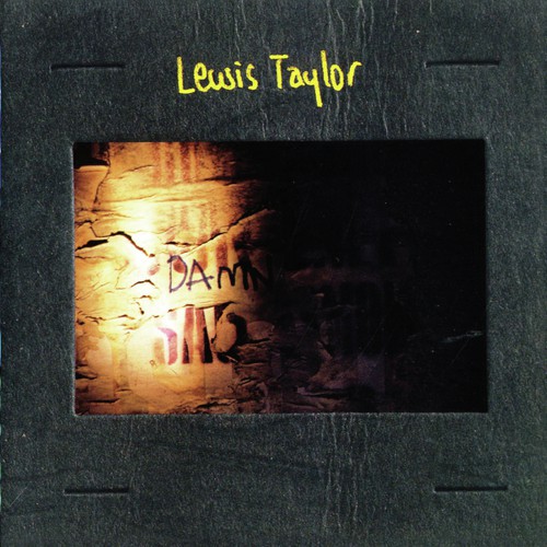 Lewis Taylor (Expanded Edition)_poster_image