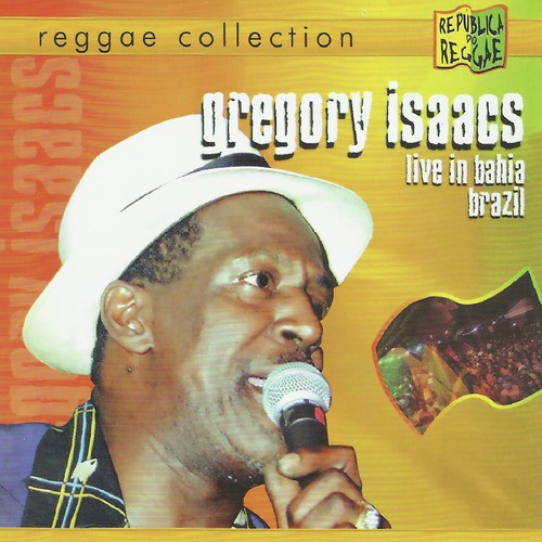 Live in Bahia Brazil - Reggae Collection