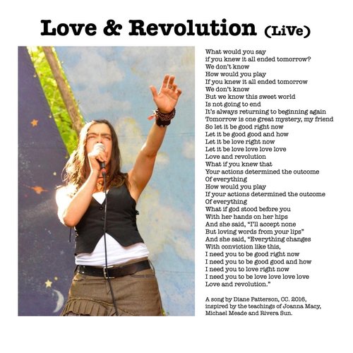 Love & Revolution (Live)