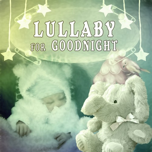 Lullaby for Goodnight - Soothing Music with Ocean Sounds, Soft and Calm Baby Music for Sleeping and Bath Time, Newborn Music for Bedtime Stories