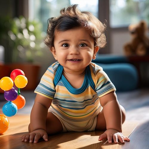 Música Para Los Más Pequeños: Tiempo De Juego Del Bebé