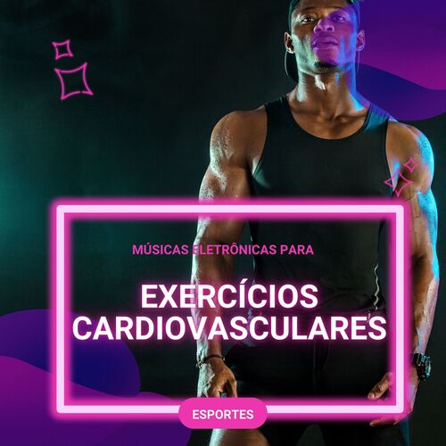 Música Eletrônica para Esportes cover art