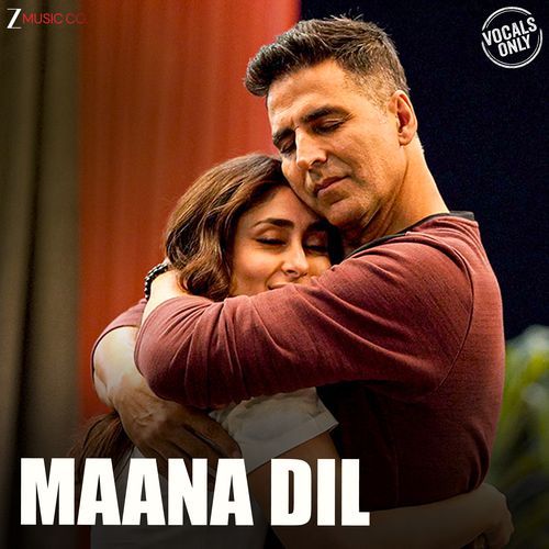 Maana Dil - B Praak Vocals Only