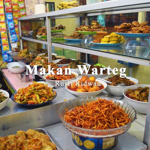 Makan Warteg cover art