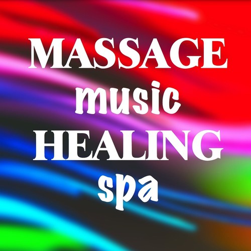 Massage Music Healing Spa Collection