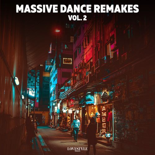 Massive Dance Remakes, Vol. 2