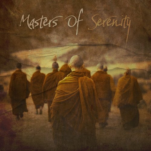 Masters Of Serenity: The Zen Way, Calm Meditation, Relaxed Evenings, Gentle Minds