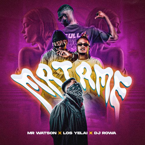 Matame cover art