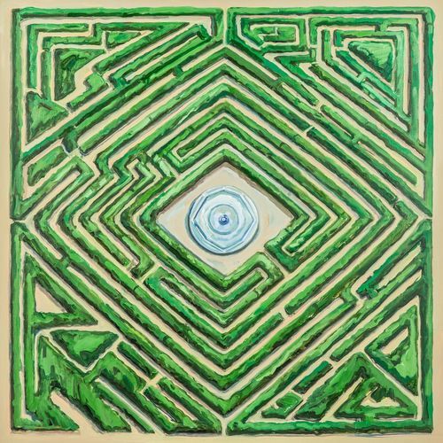 Maze Garden