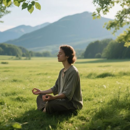 Meditation Music for Calm Breathing